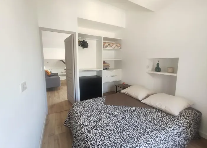 Beau T2 Sur Le Vieux Port, Centre De Apartmán