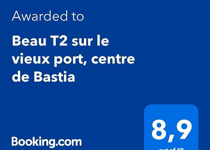 Beau T2 Sur Le Vieux Port, Centre De Apartmán *