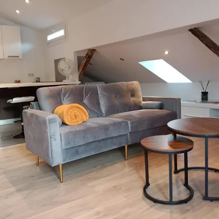 Beau T2 Sur Le Vieux Port, Centre De Lejlighed *