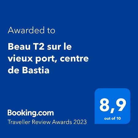 Beau T2 Sur Le Vieux Port, Centre De شقة *